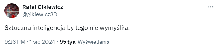 Rafał Gikiewicz ze SZPILKĄ w Wisłę Kraków przy prowadzeniu Rapidu 5:0 xD