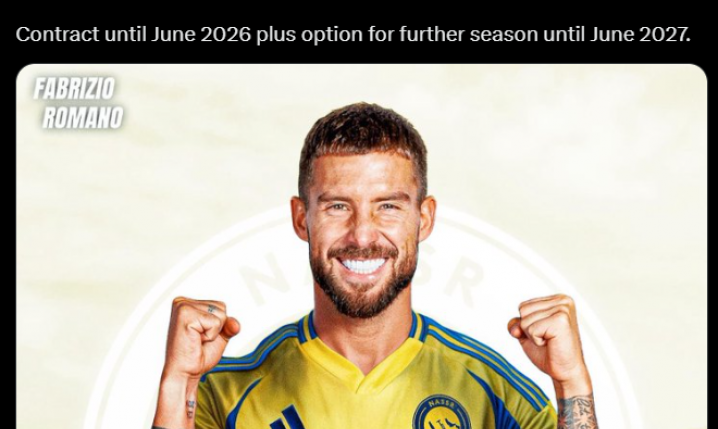 HERE WE GO! Al-Nassr bierze ZA DARMO GWIAZDĘ Barcelony!