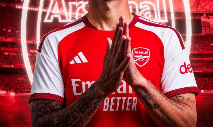 HERE WE GO! Arsenal bierze POMOCNIKA LIGOWEGO RYWALA za 75 MLN FUNTÓW!