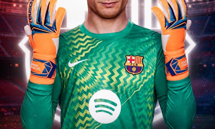 HERE WE GO! Barca ma NOWEGO BRAMKARZA