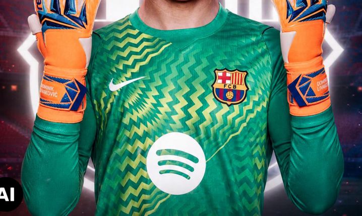 HERE WE GO! Barca ma NOWEGO BRAMKARZA