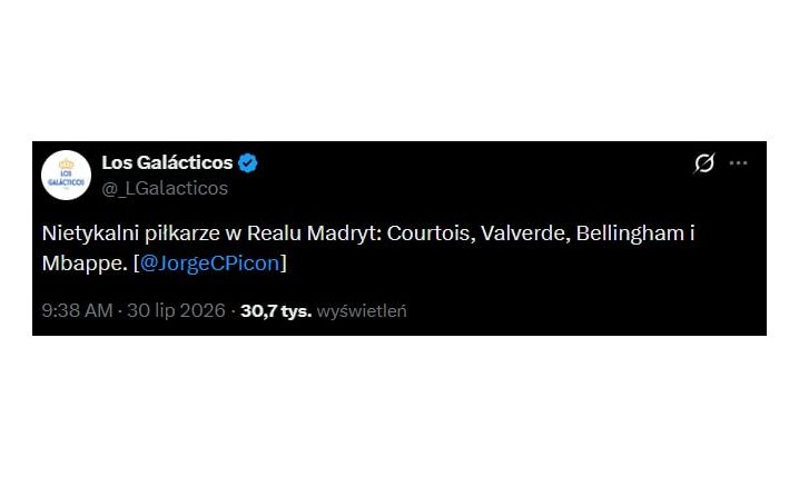 Oto CZTERECH NIETYKALNYCH piłkarzy w Realu Madryt!
