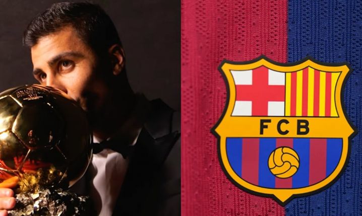 HIT! Taką PENSJĘ Barca zaproponowała Rodriemu!