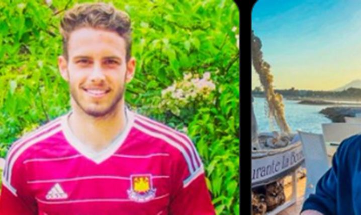 WOW! Tak teraz wygląda były piłkarz West Hamu, Diego Poyet!