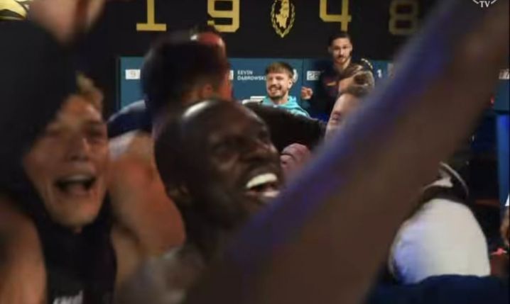 ''POLSKI'' wpis Benjamina Mendy'ego po wygranej Pogoni xD