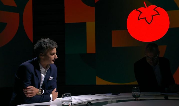 ON TO POWIEDZIAŁ! Sławomir Peszko nt. PRZYSZŁOŚCI Kazimierza Moskala w ''Pomidorze'' xD [VIDEO]