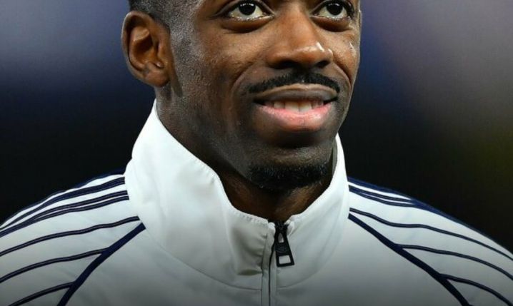 Nieprawdopodobne liczby Dembele w 2025 roku!