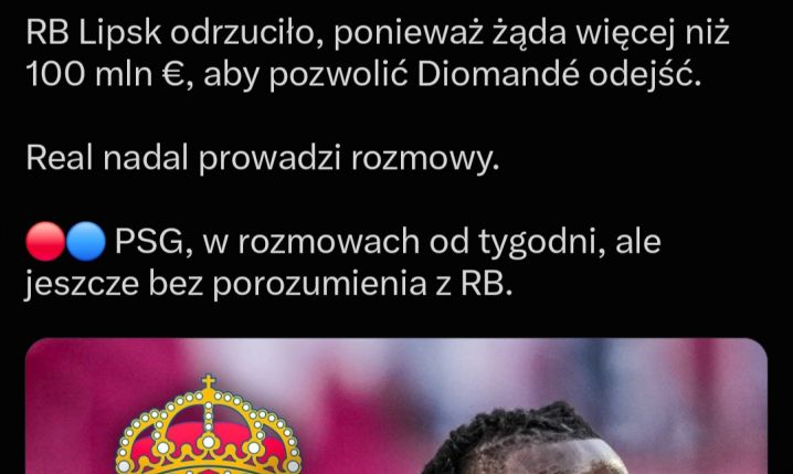 POTWIERDZONE! Real Madryt wysłał ofertę 100 MLN EURO za gwiazdę Bundesligi!