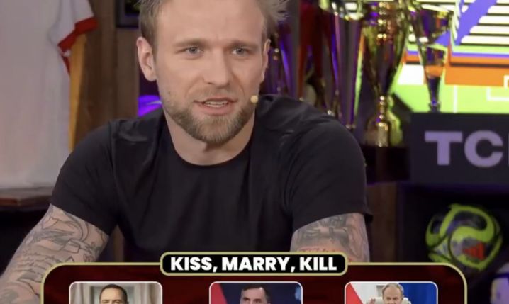 POLITYCZNE Kiss, Marry, Kill dla Tymoteusza Puchacza xD