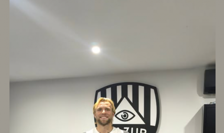Tymoteusz Puchacz wpadł na trening do... :D
