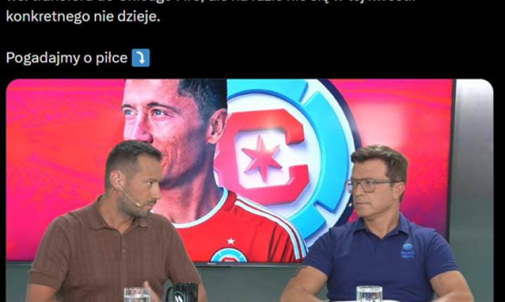 Robert Lewandowski namawia TĘ GWIAZDĘ na transfer do Chicago Fire!