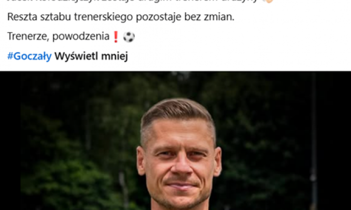 HERE WE GO! Łukasz Piszczek ZAPREZENTOWANY - został ponownie TRENEREM!
