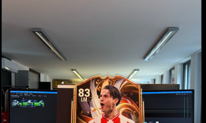 W takich warunkach ''PRACUJE'' admin angielskiego konta FC Koln xD