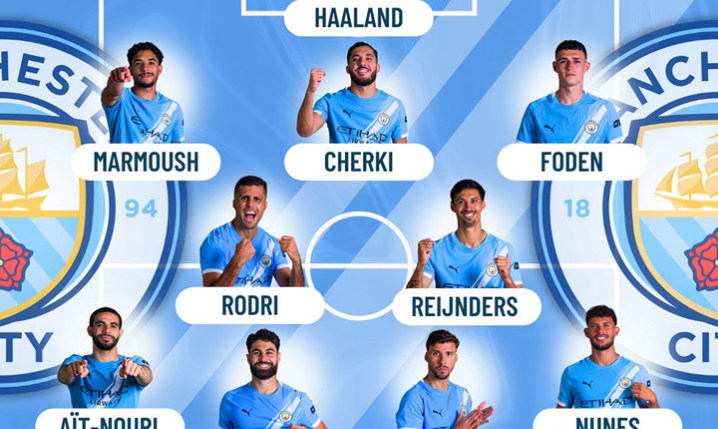 Tak w tym sezonie ma wyglądać SKŁAD Manchesteru City! JEST NOWY BRAMKARZ!