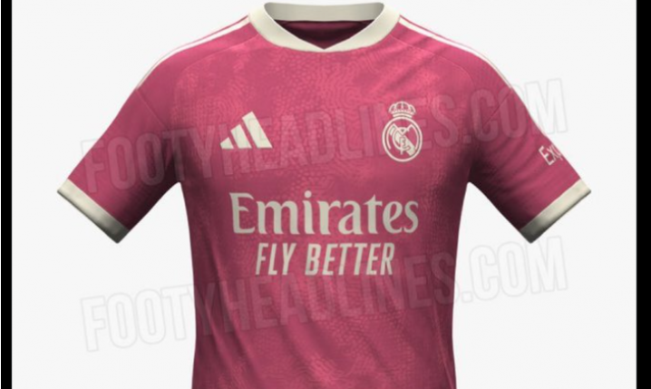 Tak ma wyglądać TRZECIA KOSZULKA Realu Madryt na sezon 26/27!