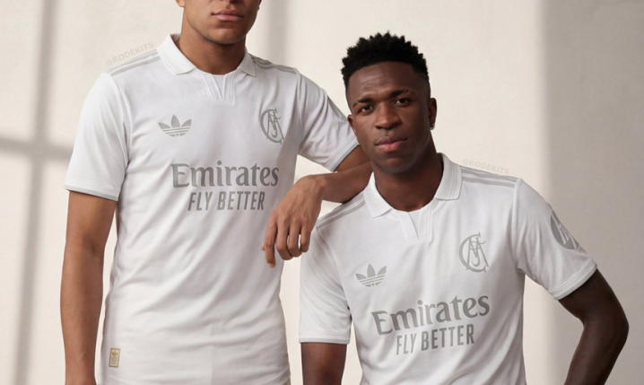 HIT! Tak mogą wyglądać JUBILEUSZOWE KOSZULKI na 125-lecie Realu Madryt!