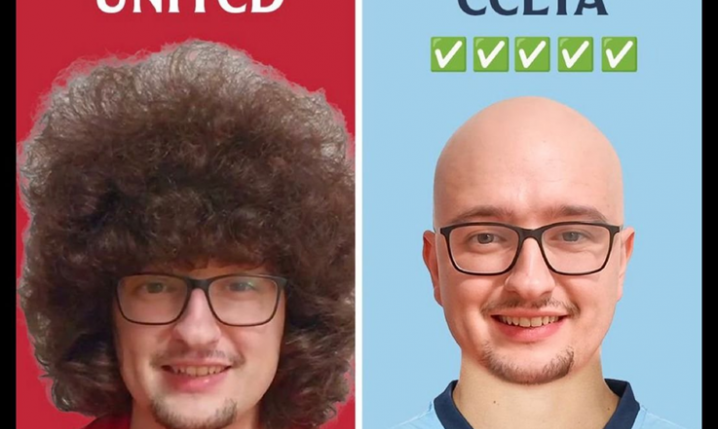 Celta Vigo ODPOWIADA NA TREND z nieobcinaniem włosów xD