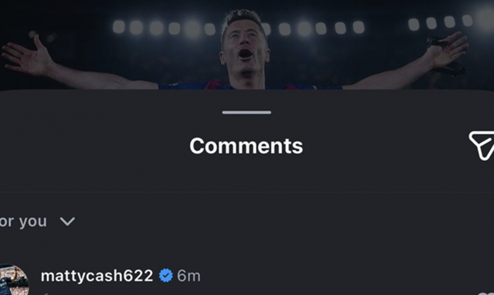 Tak Matty Cash SKOMENTOWAŁ wczorajszy wyczyn Roberta Lewandowskiego!