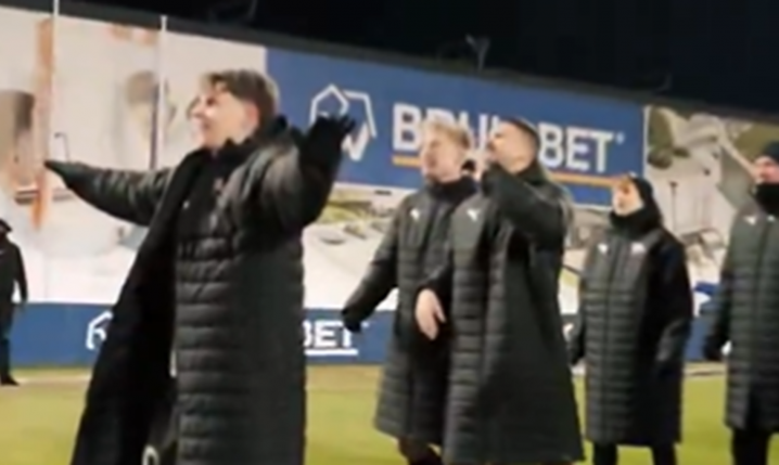 KOLEGA Patryka Makucha mówi, ile DOBRYCH MECZÓW ten zagrał w Cracovii xD [VIDEO]