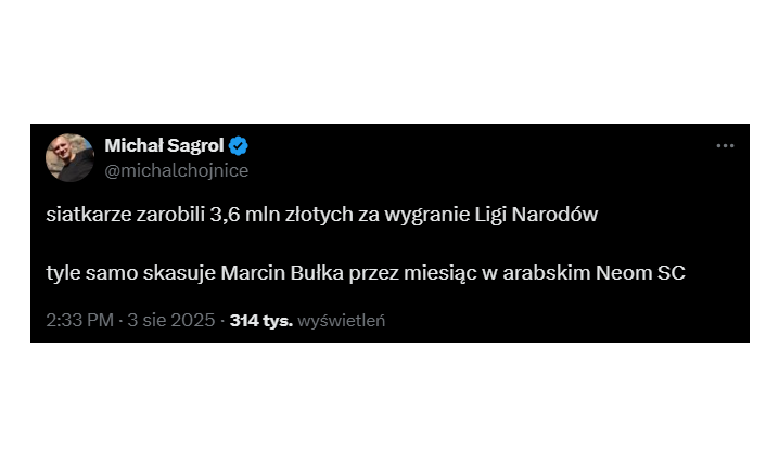 ZAROBKI siatkarzy za złoto w LN vs. MIESIĘCZNA PENSJA Bułki w Arabii xD