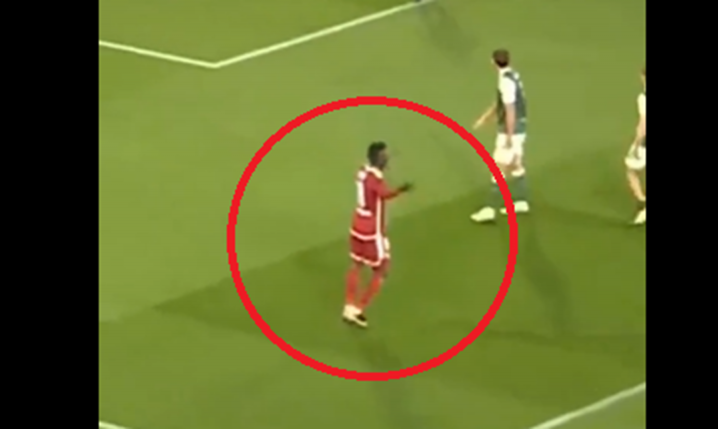 REAKCJA Nsame na swoją ASYSTĘ i GOLA Pawła Wszołka [VIDEO]
