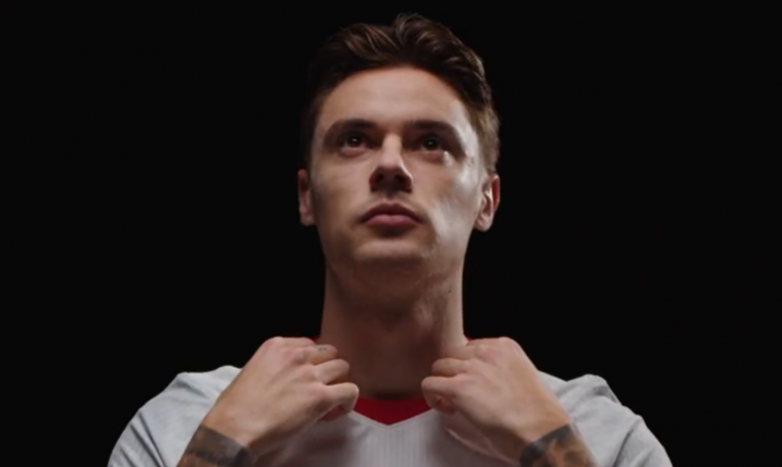 ZAPREZENTOWANE! Oto NOWE KOSZULKI reprezentacji Polski!