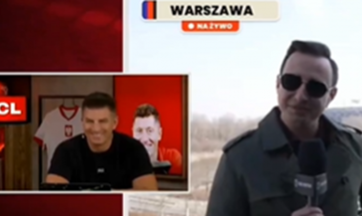 RIPOSTA Adama Sławińskiego na ŻARTY Mateusza Borka xD [VIDEO]