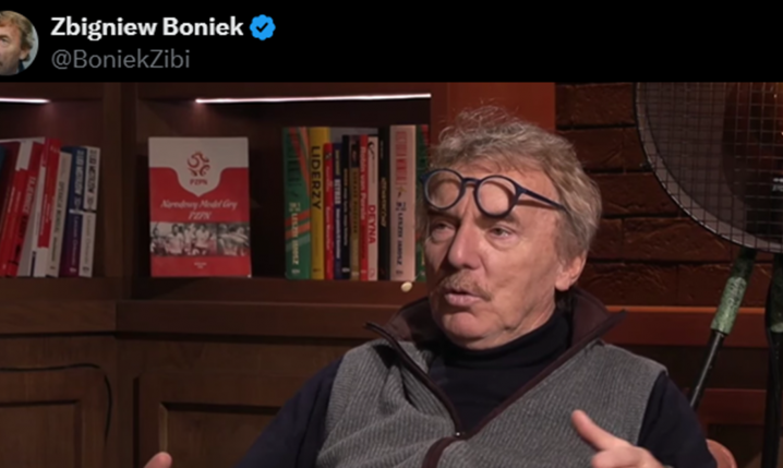 SKŁAD Zbigniewa Bońka na mecz ze Szwecją!