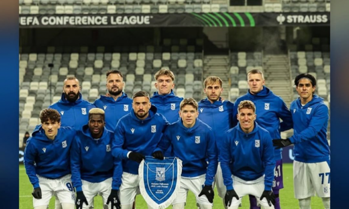 STORIES Taofeeka Ismaheela po zwycięstwie z KuPS xD