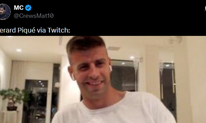 SŁOWA Pique po ODPADNIĘCIU Realu z Pucharu xD