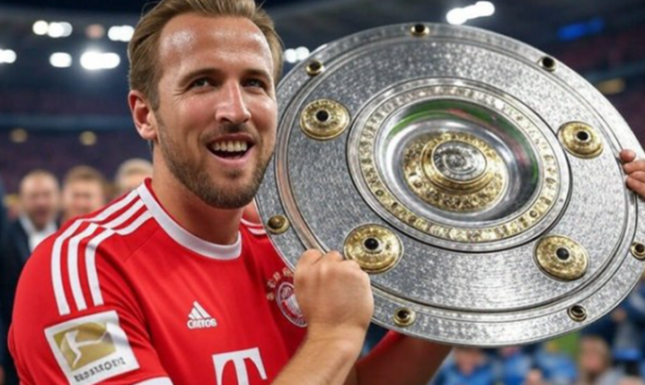 Tyle DNI CZEKAŁ Harry Kane na swoje PIERWSZE TROFEUM w zawodowej piłce! O.o
