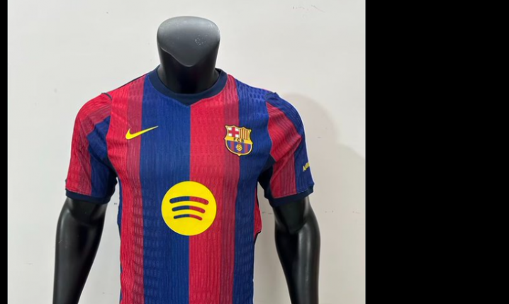 Tak w przyszłym sezonie maja wyglądać KOSZULKI Barcelony!