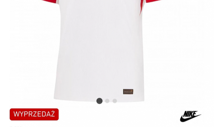 ''PROMOCJA'' na koszulkę reprezentacji Polski! xD