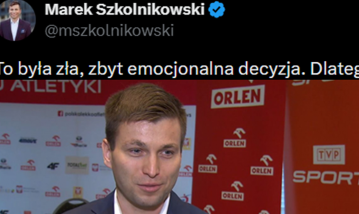Marek Szkolnikowski ZABIERA GŁOS w sprawie pozwu dla Dawida Dobrasza i... xD