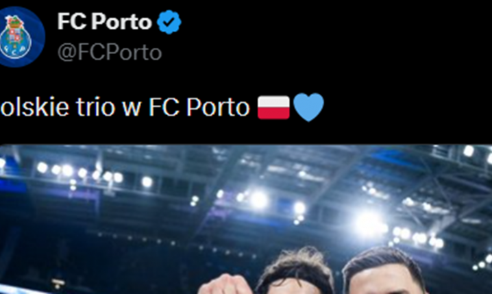 Taki WPIS dodało FC Porto po wczorajszym meczu z Aroucą <3