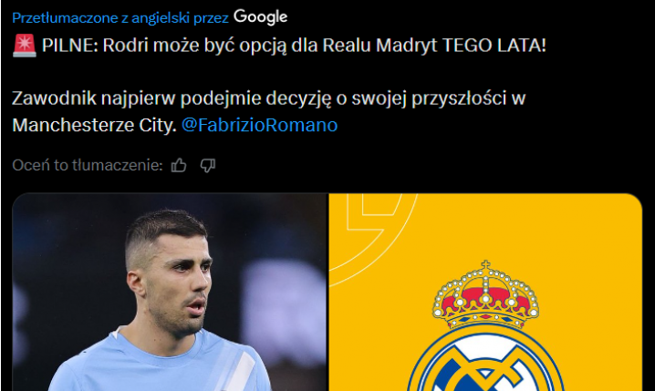 HIT! Real Madryt chce CZOŁOWEGO POMOCNIKA Premier League!