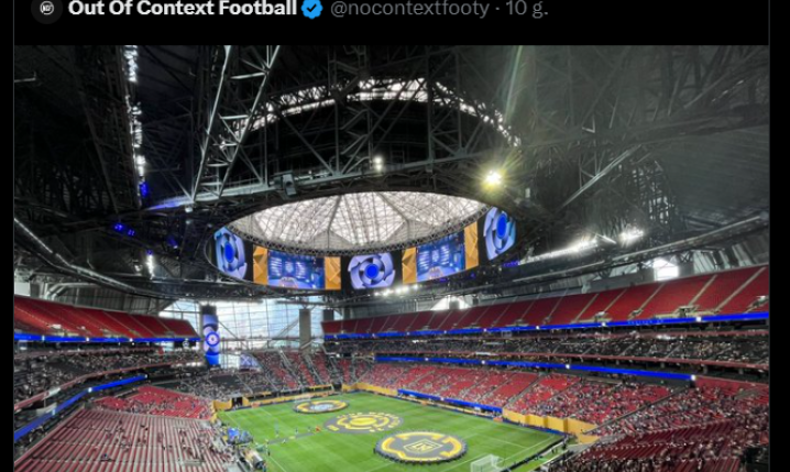 FREKWENCJA na meczu KMŚ Chelsea z Los Angeles FC xD