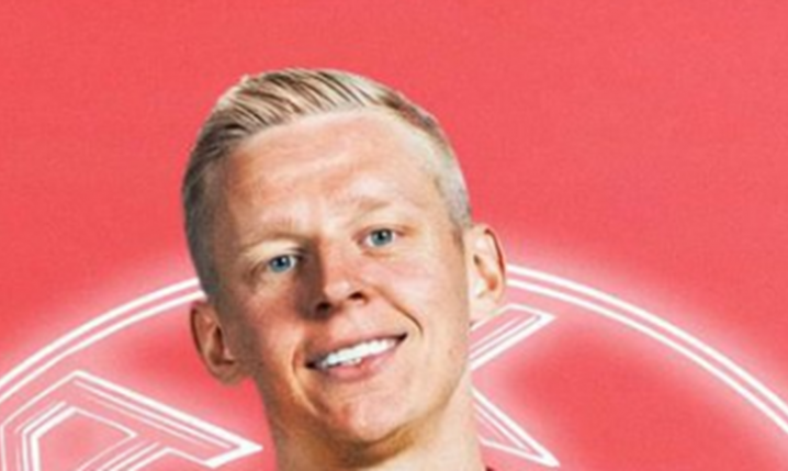 Zaskakujące HERE WE GO i NOWY KLUB Zinczenki!