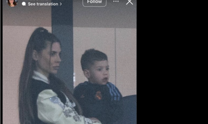 WPIS żony Valverde po kolejnym golu męża xD