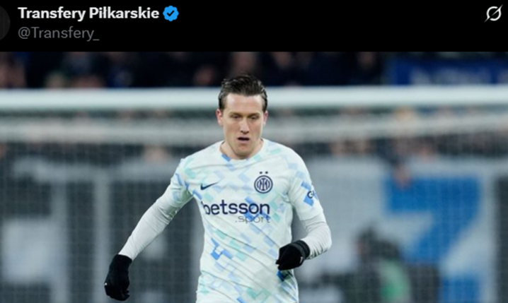 HIT! Taka aktualnie jest POZYCJA Piotra Zielińskiego w Interze!