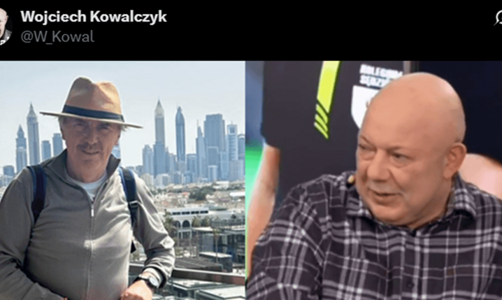 ODPOWIEDŹ Kowala na propozycję Bońka dot. nowego trenera Legii xD