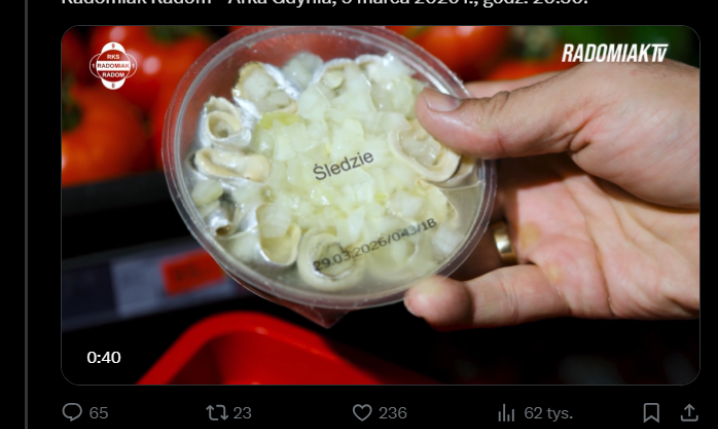 ODPOWIEDŹ Arki Gdynia na ZACZEPKĘ Radomiaka xD