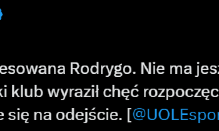 HIT! Barca jest zainteresowana... WAŻNYM GRACZEM REALU MADRYT!