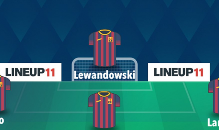 Tak kibice Barcy widzą już SKŁAD BLAUGRANY na nowy sezon :D