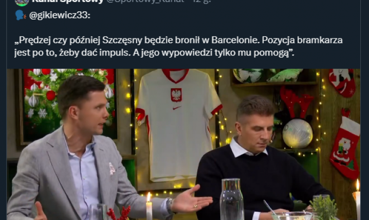 REAKCJA ''Kowala'' na słowa Gikiewicza nt. Szczęsnego w Barcelonie xD