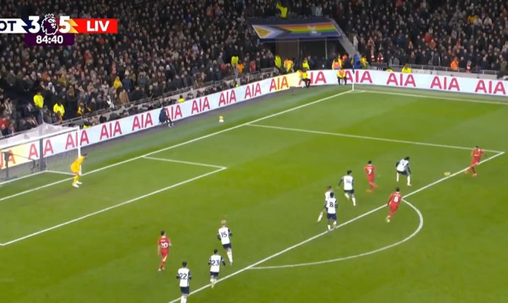 TAK STRZELA Luis Díaz na 6-3 z Tottenhamem! [VIDEO]