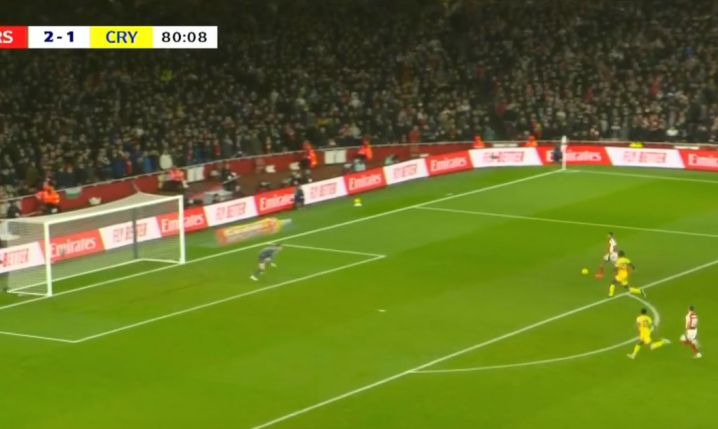 Gabriel Jesus STRZELA HATTRICKA przeciwko Crystal Palace! [VIDEO]