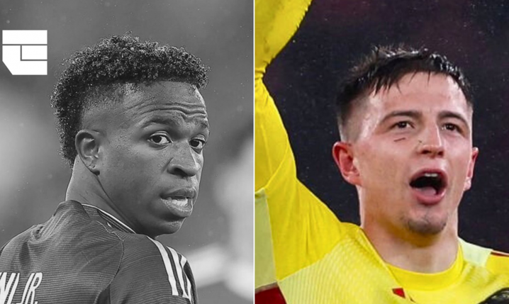 Vinicius Junior vs. Trubin w tej edycji LM xD