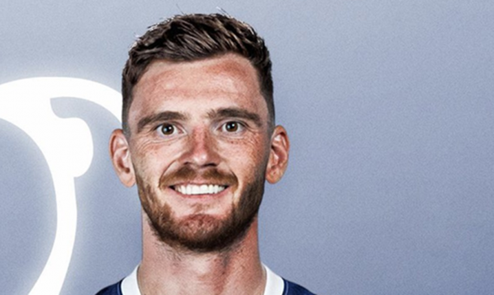 HERE WE GO! Andy Robertson ma NOWY KLUB!