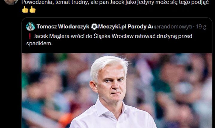 HIT! Takiego tweeta PODAŁ DALEJ Zbigniew Boniek! xD